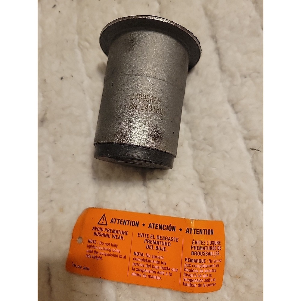 Dorman 523-285 Suspension Radius Arm Bushing For 05-22 Ford‎ F-250 SD F-350 SD